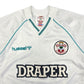 1989/91 Southampton Away Football Shirt (S) Hummel