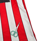 1989/91 Southampton Home Football Shirt (M) Hummel