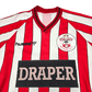 1989/91 Southampton Home Football Shirt (M) Hummel
