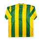 1989/91 West Bromwich Albion Away Football Shirt (XL) Scoreline