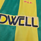 1989/91 West Bromwich Albion Away Football Shirt (XL) Scoreline