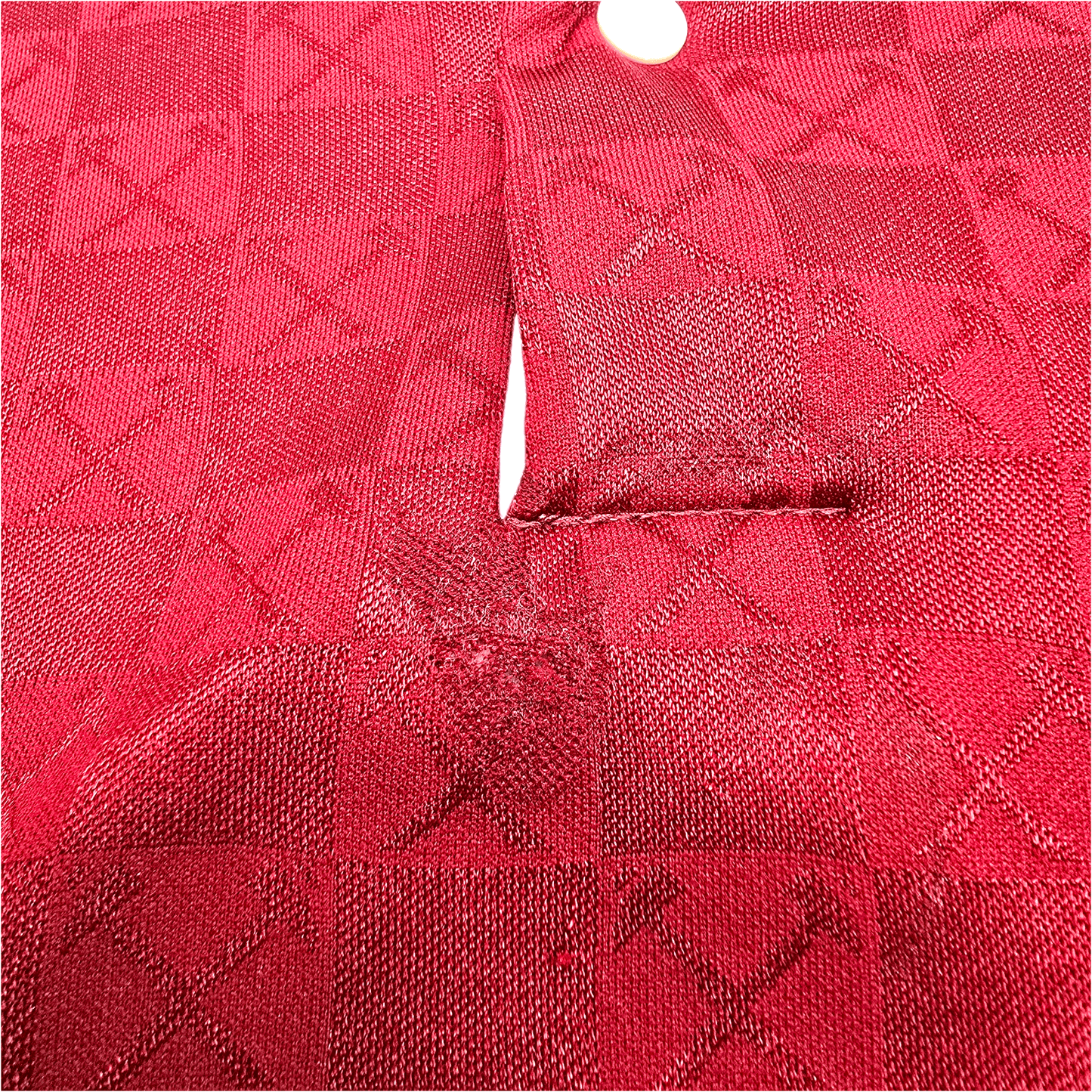 1989/91 West Ham United Home Football Shirt (L) Bukta