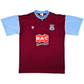 1989/91 West Ham United Home Football Shirt (L) Bukta