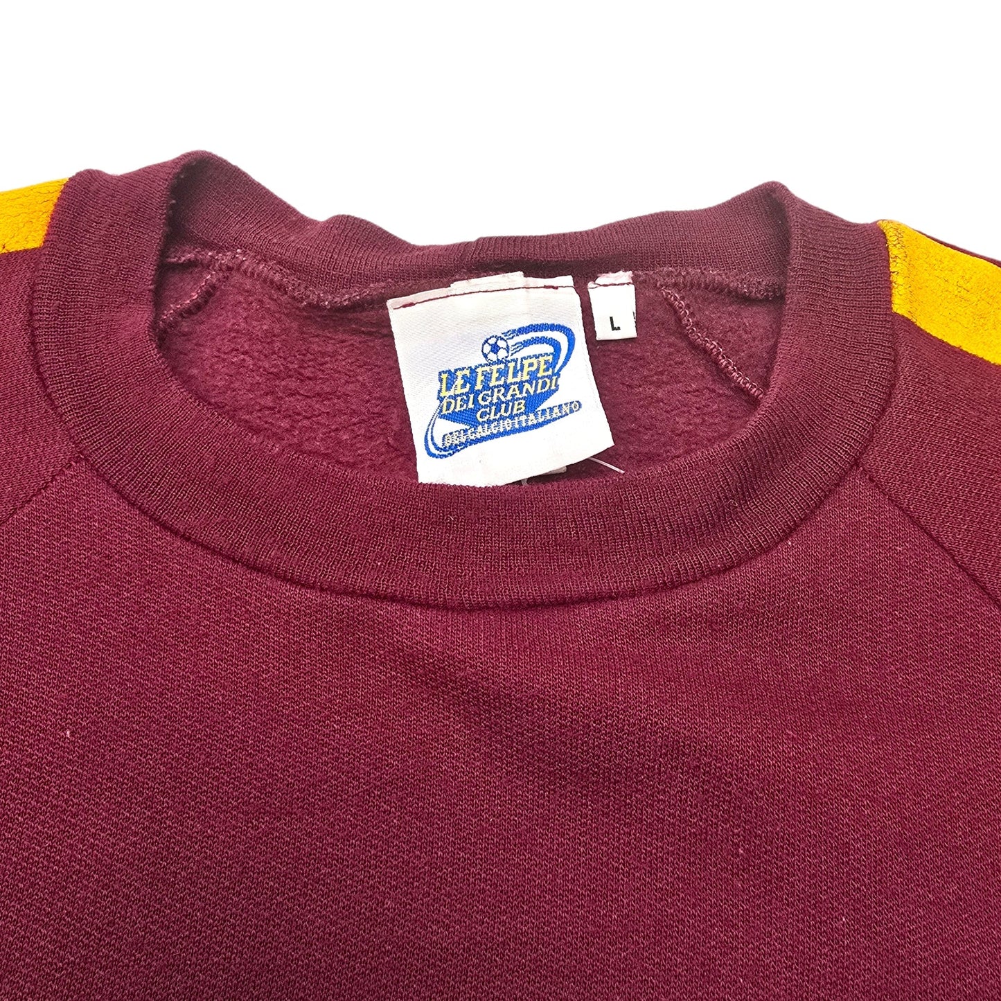 1990 Torino Sweater (L) Le Felpe Dei Grandi Club