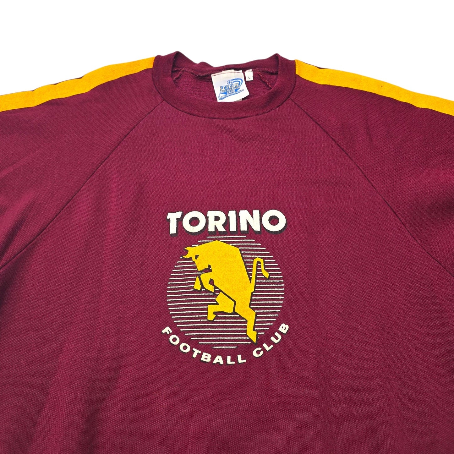 1990 Torino Sweater (L) Le Felpe Dei Grandi Club