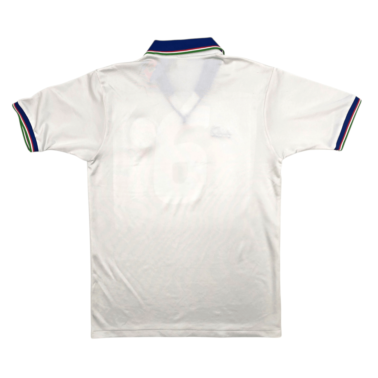 1990/91 Italy Away Football Shirt (L) Diadora (Upgraded Template)