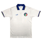 1990/91 Italy Away Football Shirt (L) Diadora (Upgraded Template)