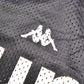 1990/91 Juventus Away Football Shirt (L) Kappa