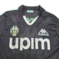 1990/91 Juventus Away Football Shirt (S) Kappa