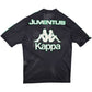 1990/91 Juventus Away Football Shirt (S) Kappa