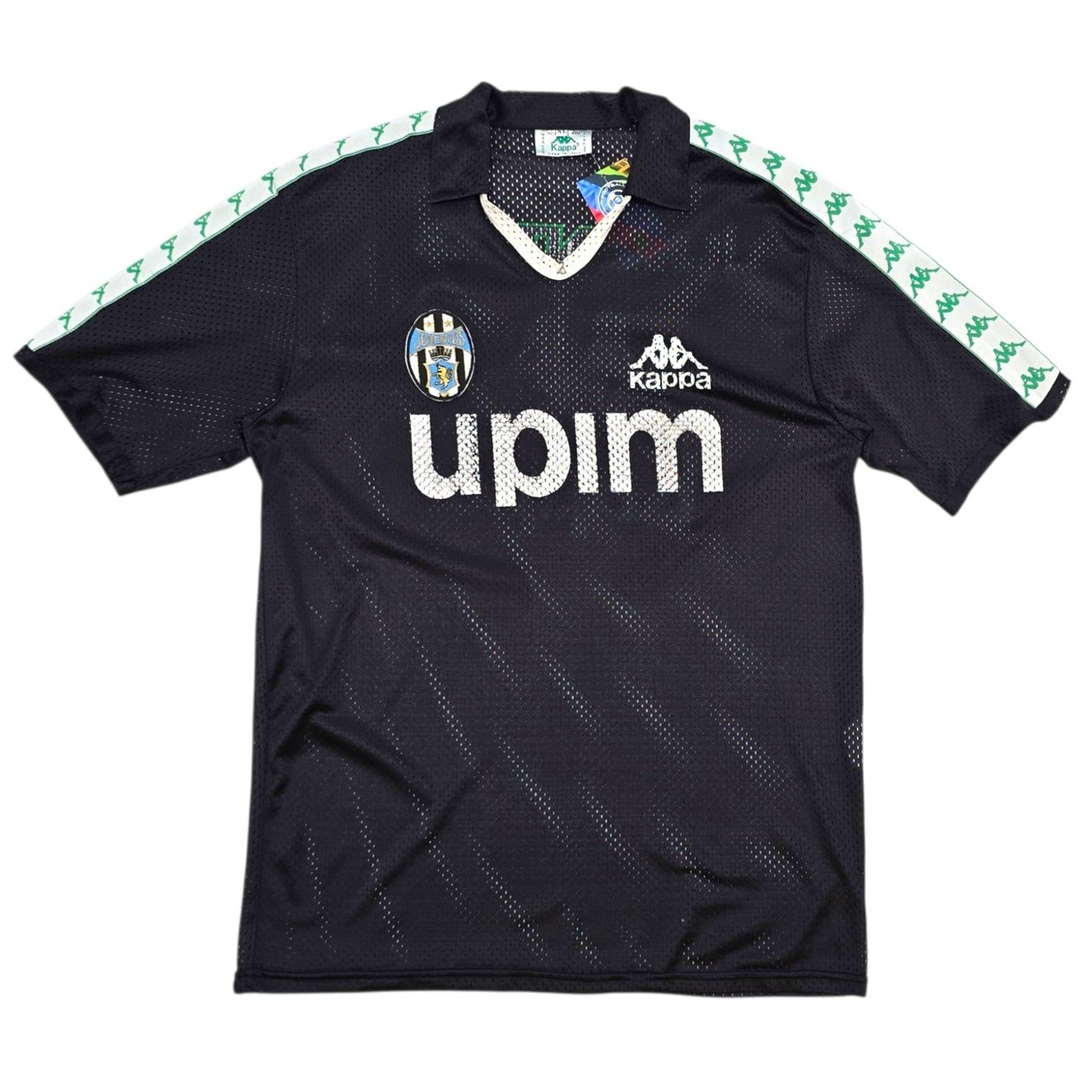 1990/91 Juventus Training Top (XL) Kappa