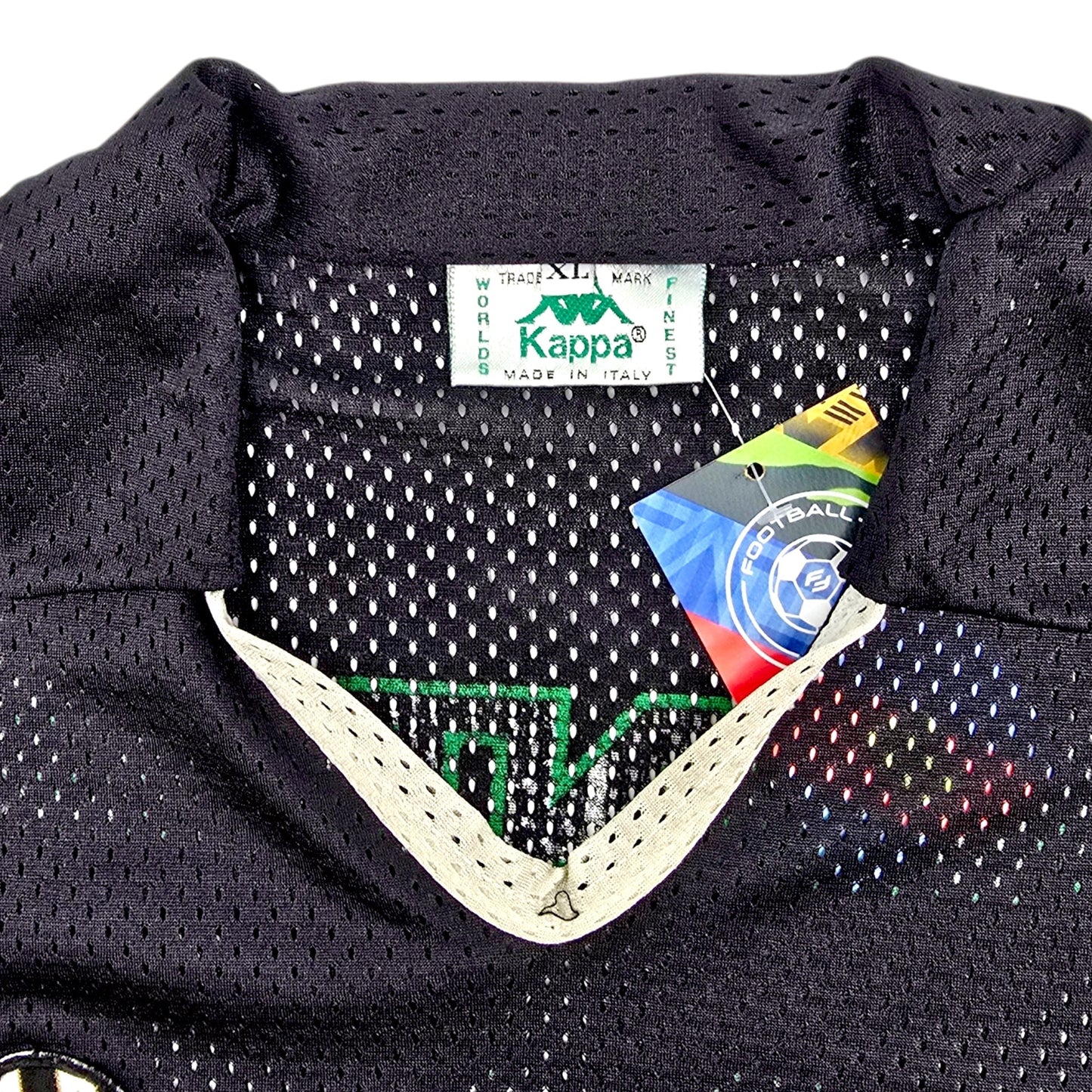 1990/91 Juventus Training Top (XL) Kappa