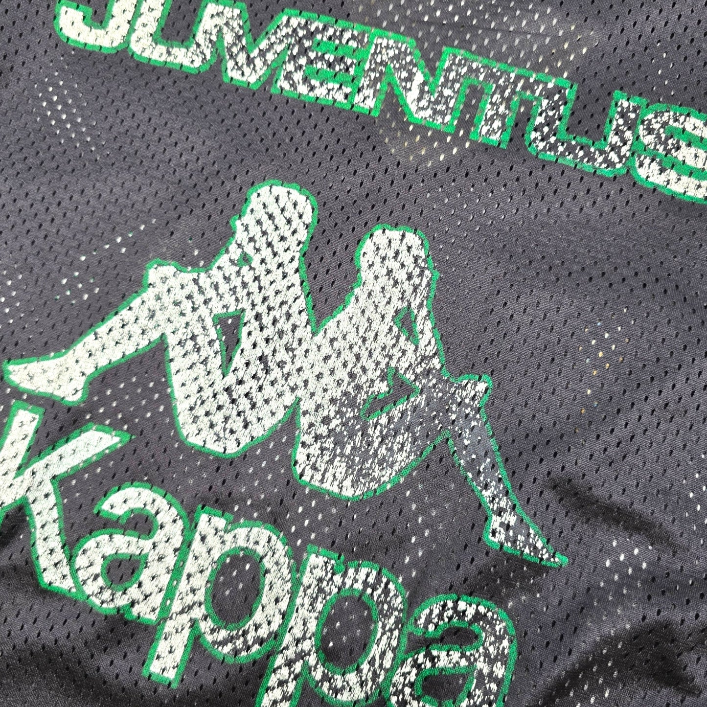 1990/91 Juventus Training Top (XL) Kappa