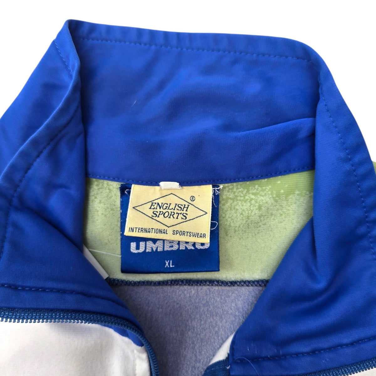 1990/91 Parma Training Jacket (XL) Umbro