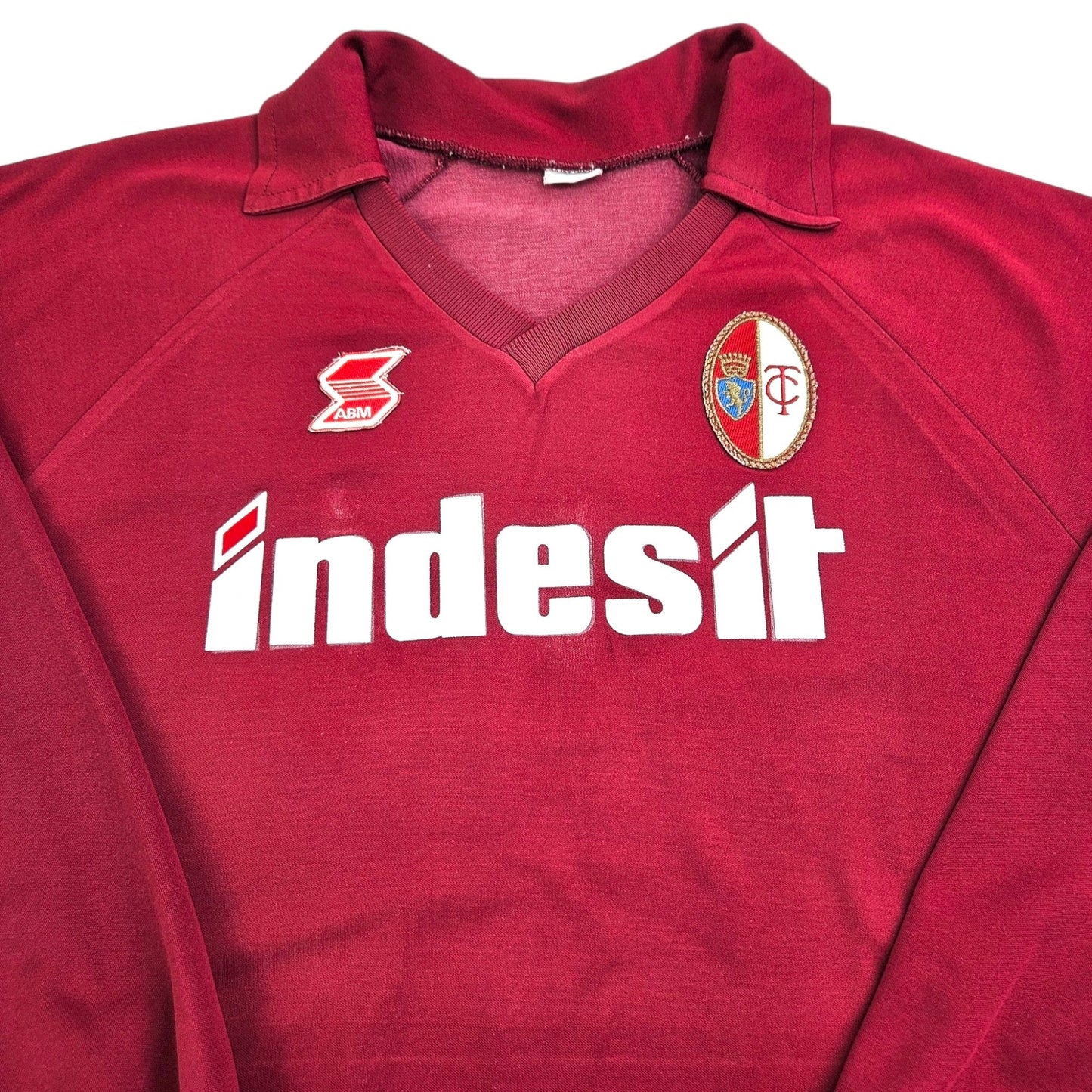 1990/91 Torino Home Football Shirt (L) ABM