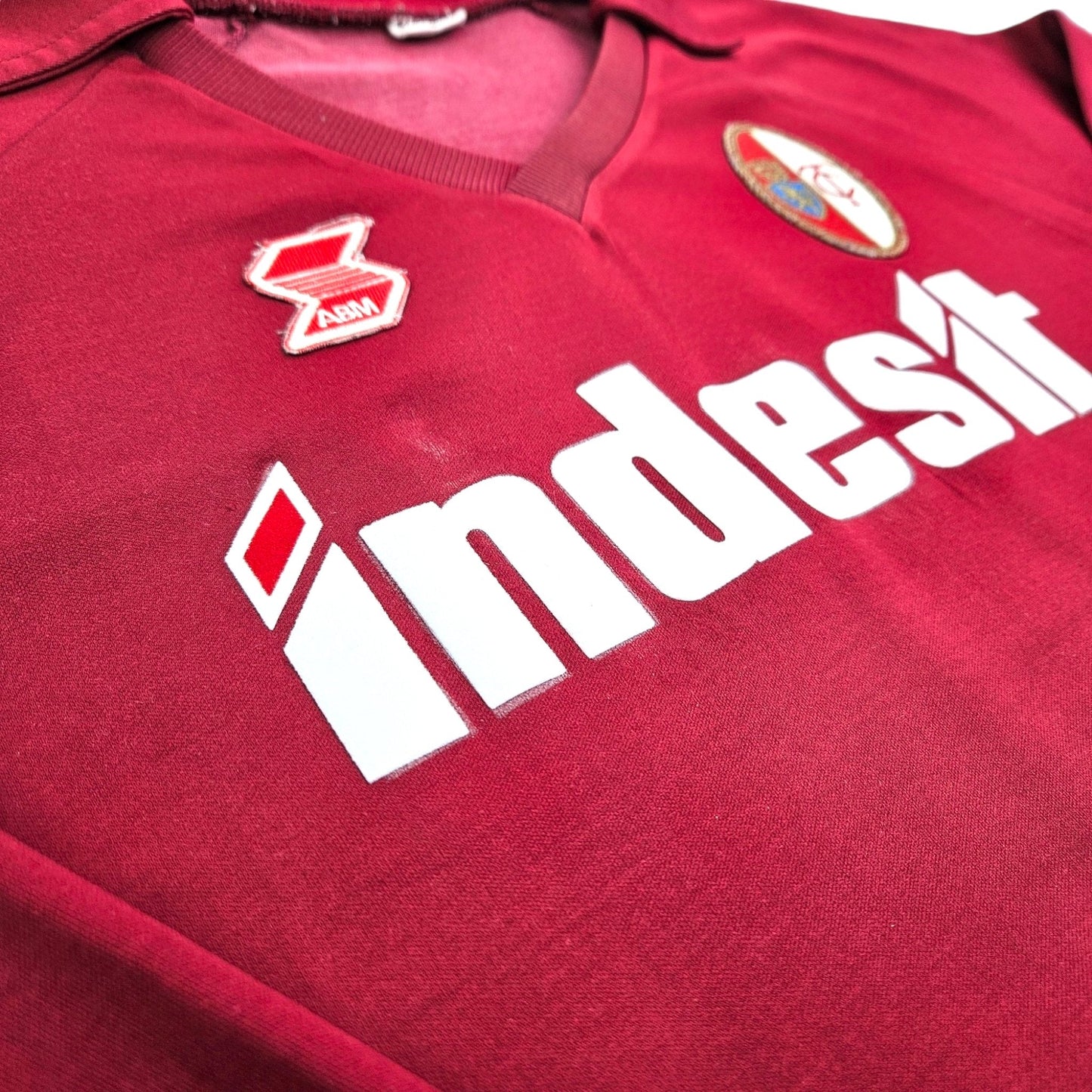 1990/91 Torino Home Football Shirt (L) ABM