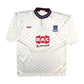 1990/91 West Ham United Away Football Shirt (M) Bukta