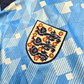 1990/92 England Third Football Shirt (XL) Umbro