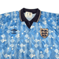 1990/92 England Third Football Shirt (XL) Umbro