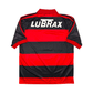 1990/92 Flamengo Home Football Shirt (L) Adidas