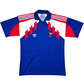 1990/92 France Home Football Shirt (L) Adidas