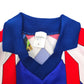 1990/92 France Home Football Shirt (XL) Adidas #11