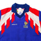 1990/92 France Home Football Shirt (XL) Adidas #11