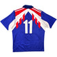 1990/92 France Home Football Shirt (XL) Adidas #11