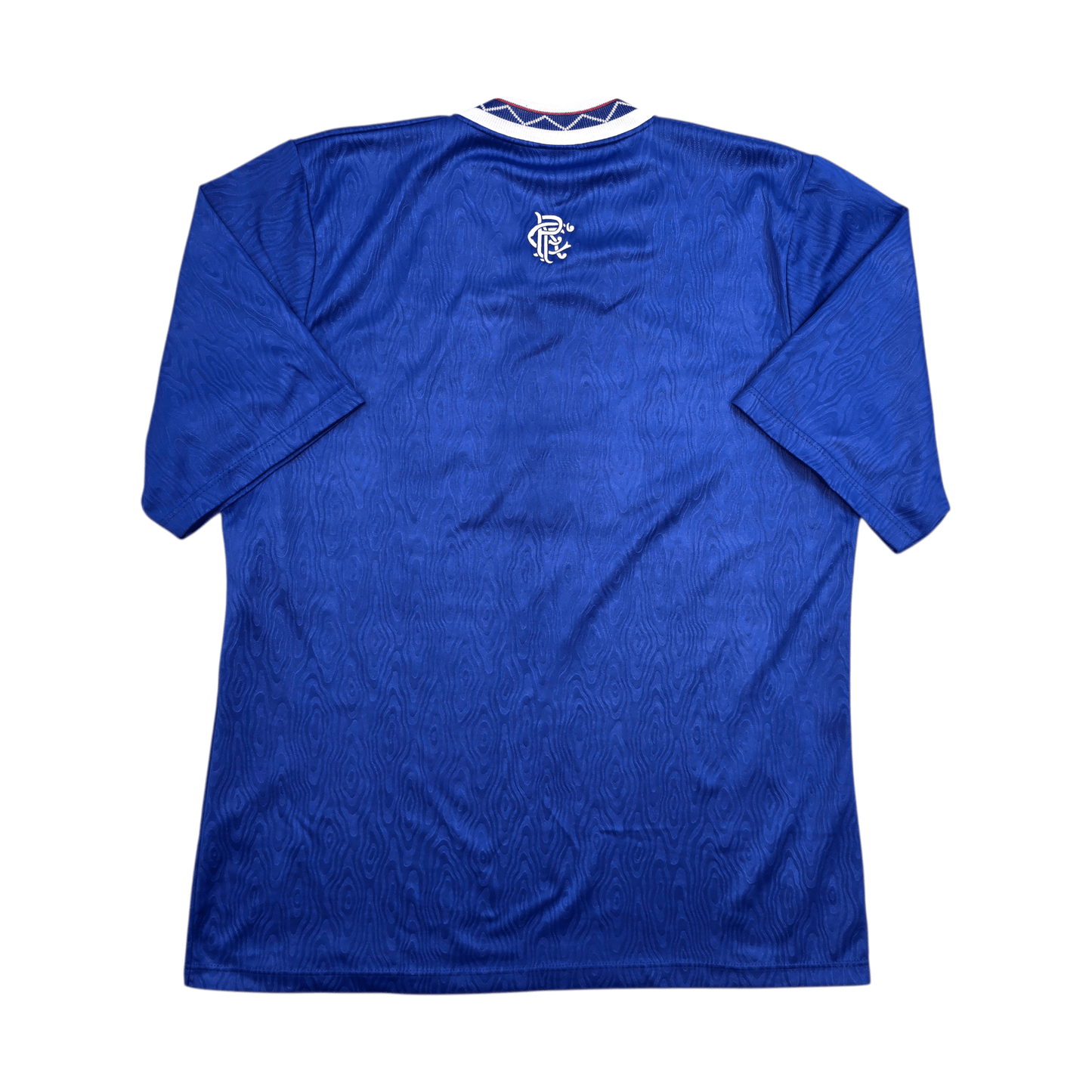 1990/92 Glasgow Rangers Home Football Shirt (L) Admiral