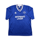1990/92 Glasgow Rangers Home Football Shirt (L) Admiral