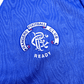 1990/92 Glasgow Rangers Home Football Shirt (L) Admiral