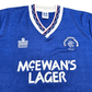 1990/92 Glasgow Rangers Home Football Shirt (L) Admiral