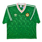 1990/92 Ireland Home Football Shirt (L) Adidas