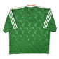 1990/92 Ireland Home Football Shirt (L) Adidas