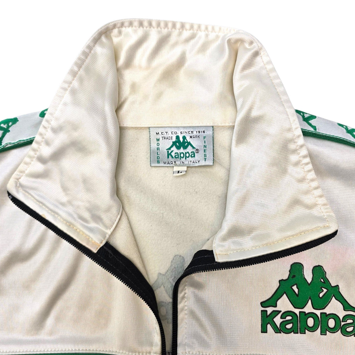 1990/92 Juventus Training Jacket (L) Kappa