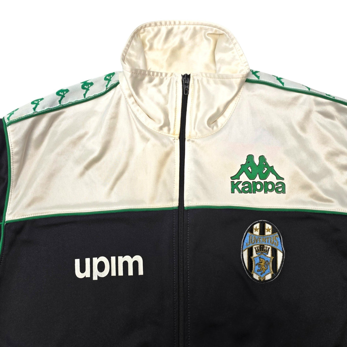 1990/92 Juventus Training Jacket (L) Kappa