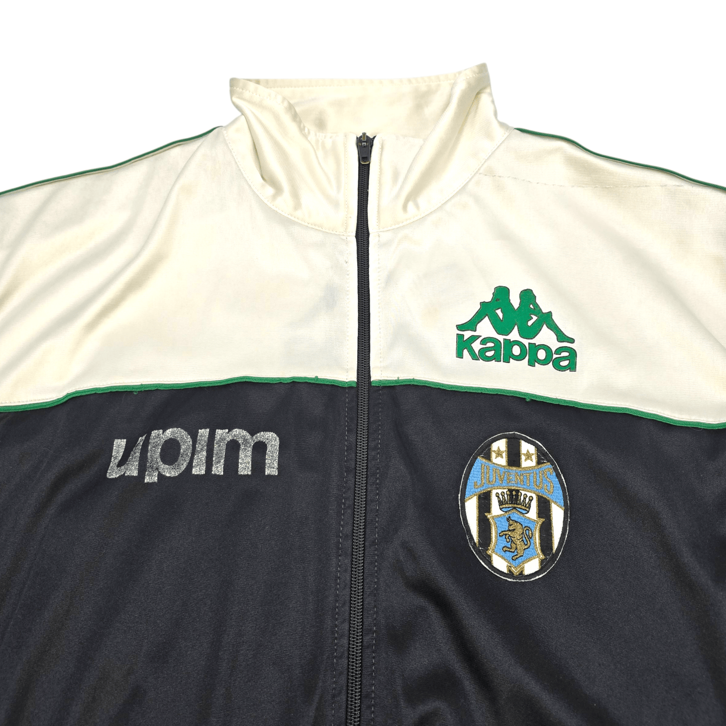 1990/92 Juventus Training Jacket (XL) Kappa