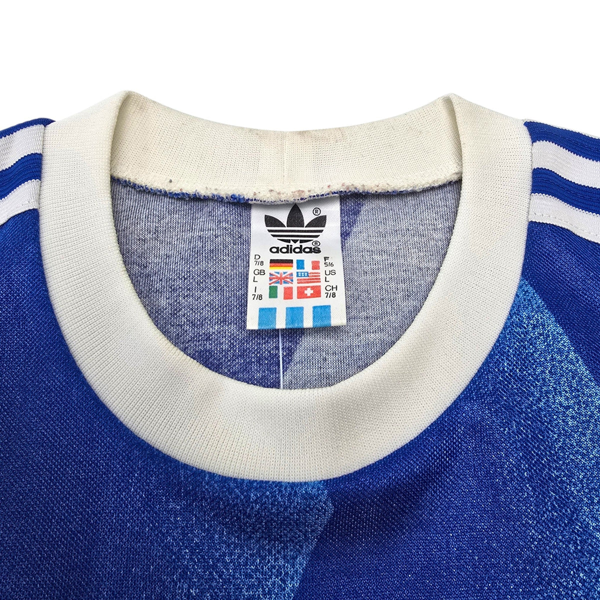 1990/92 Kuwait Home Football Shirt (L) Adidas #7