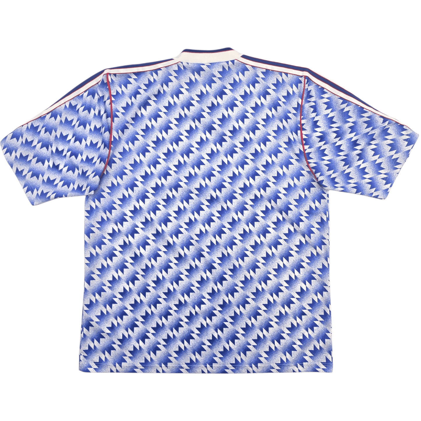 1990/92 Manchester United Away Football Shirt (L) Adidas