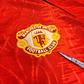 1990/92 Manchester United Home Football Shirt (L) Adidas