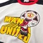 1990/92 Manchester United Training Sweater (Y) Adidas