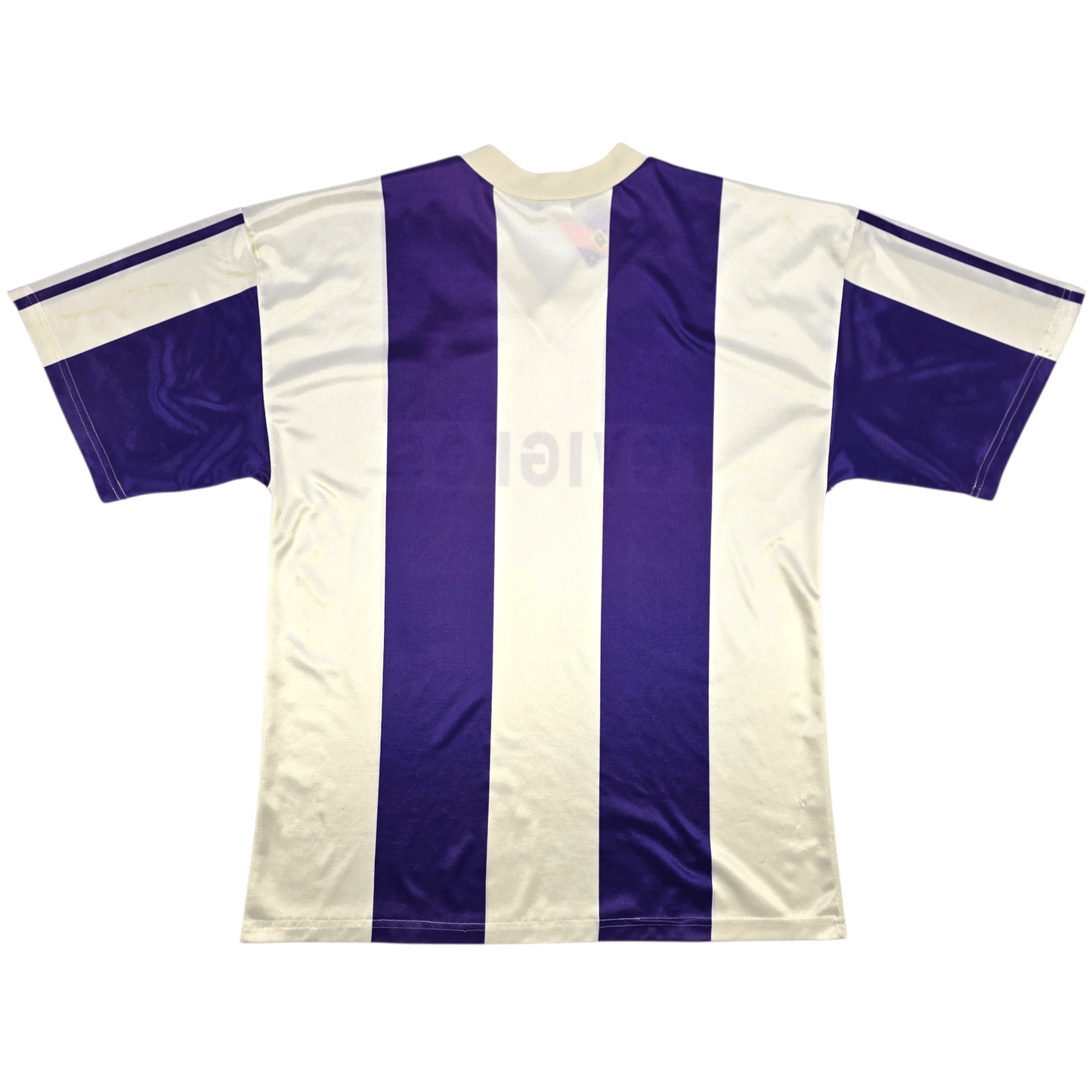 1990/92 Porto Home Football Shirt (XL) Adidas