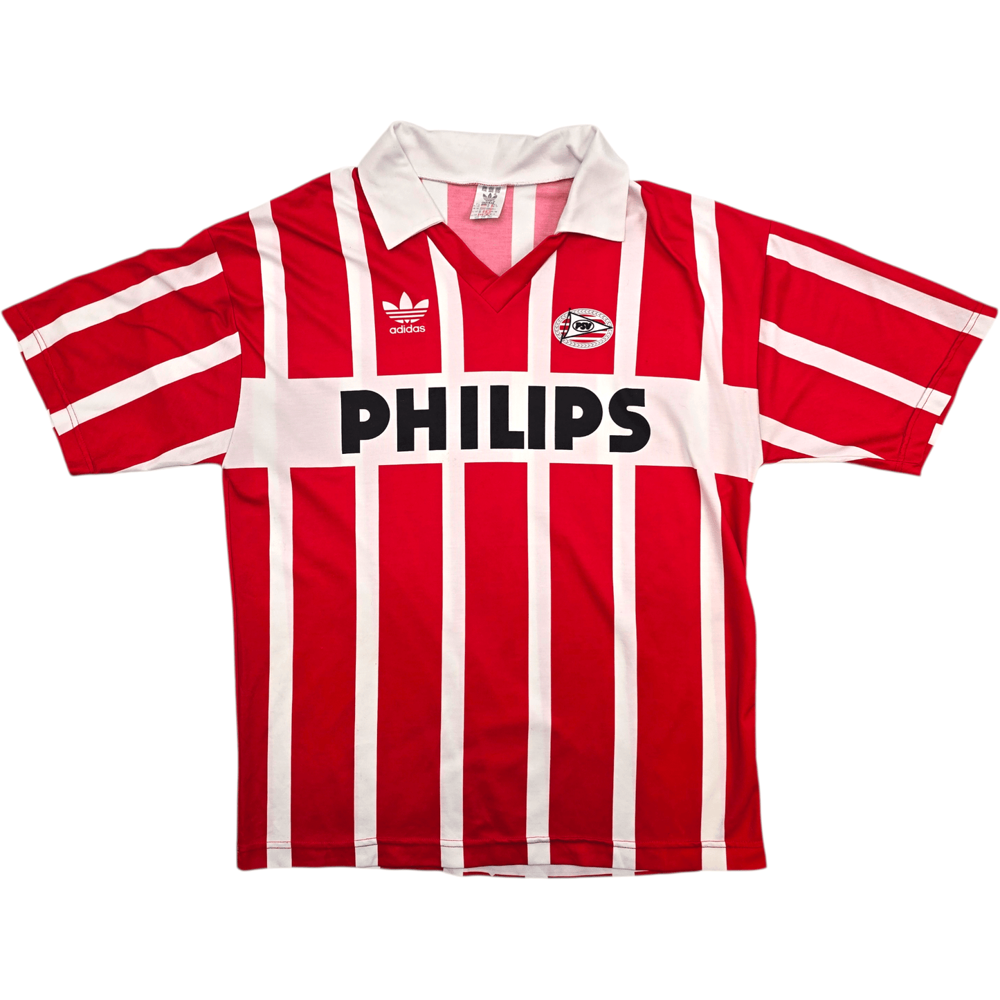 1990/92 PSV Home Football Shirt (XL) Adidas