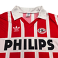 1990/92 PSV Home Football Shirt (XL) Adidas