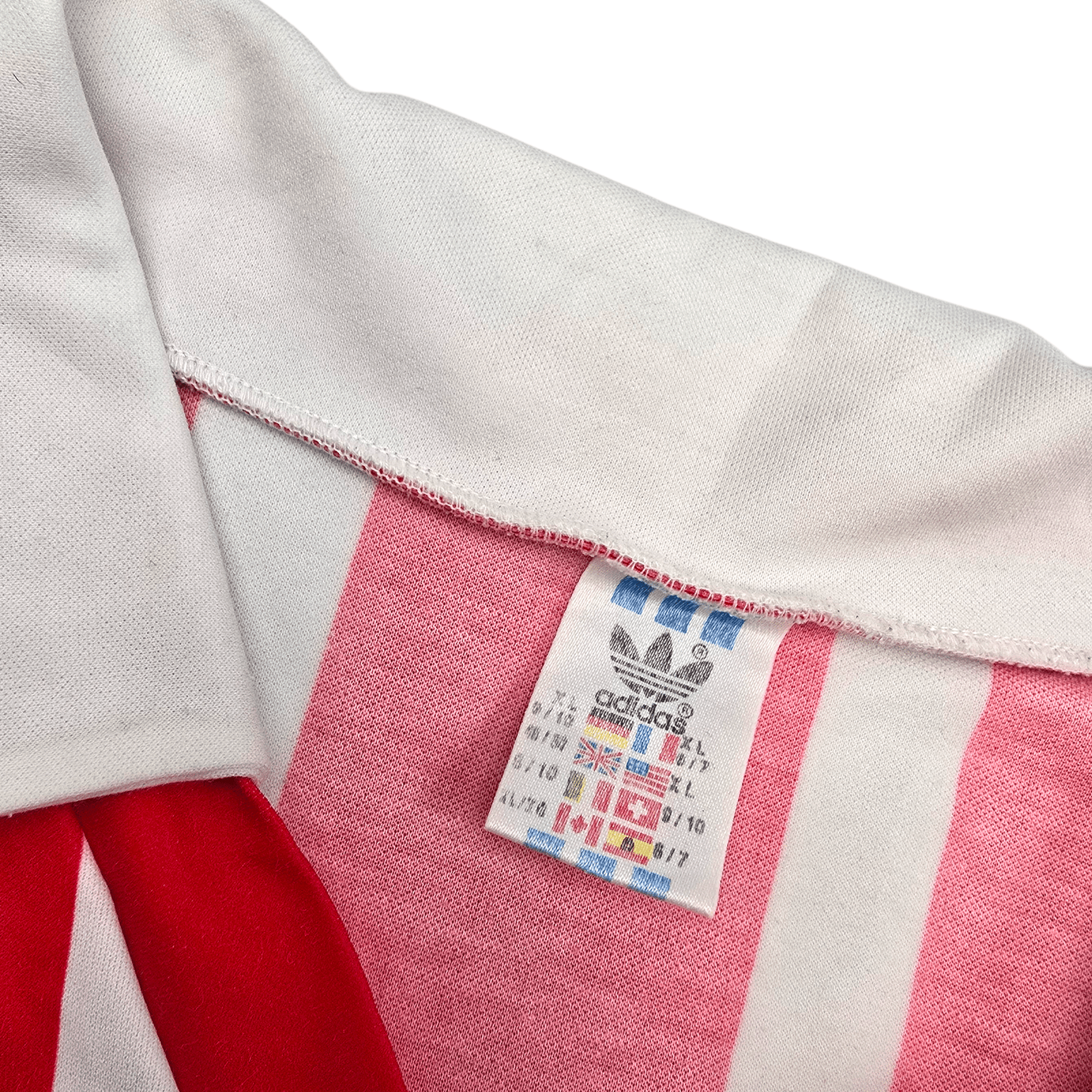 1990/92 PSV Home Football Shirt (XL) Adidas – Casual Football Shirts