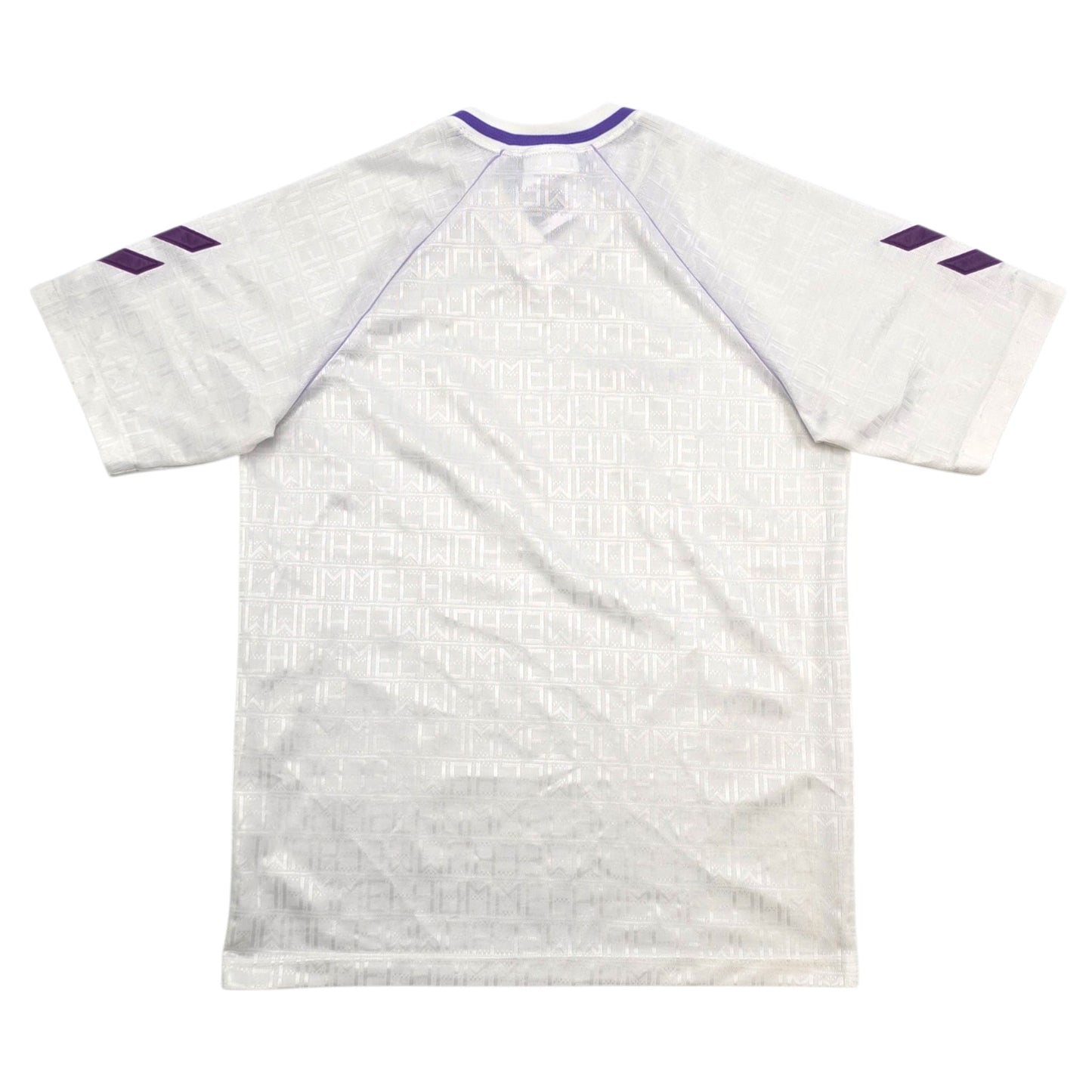 1990/92 Real Madrid Home Football Shirt (L) Hummel