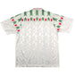 1990/93 Wales Away Football Shirt (XL) Umbro