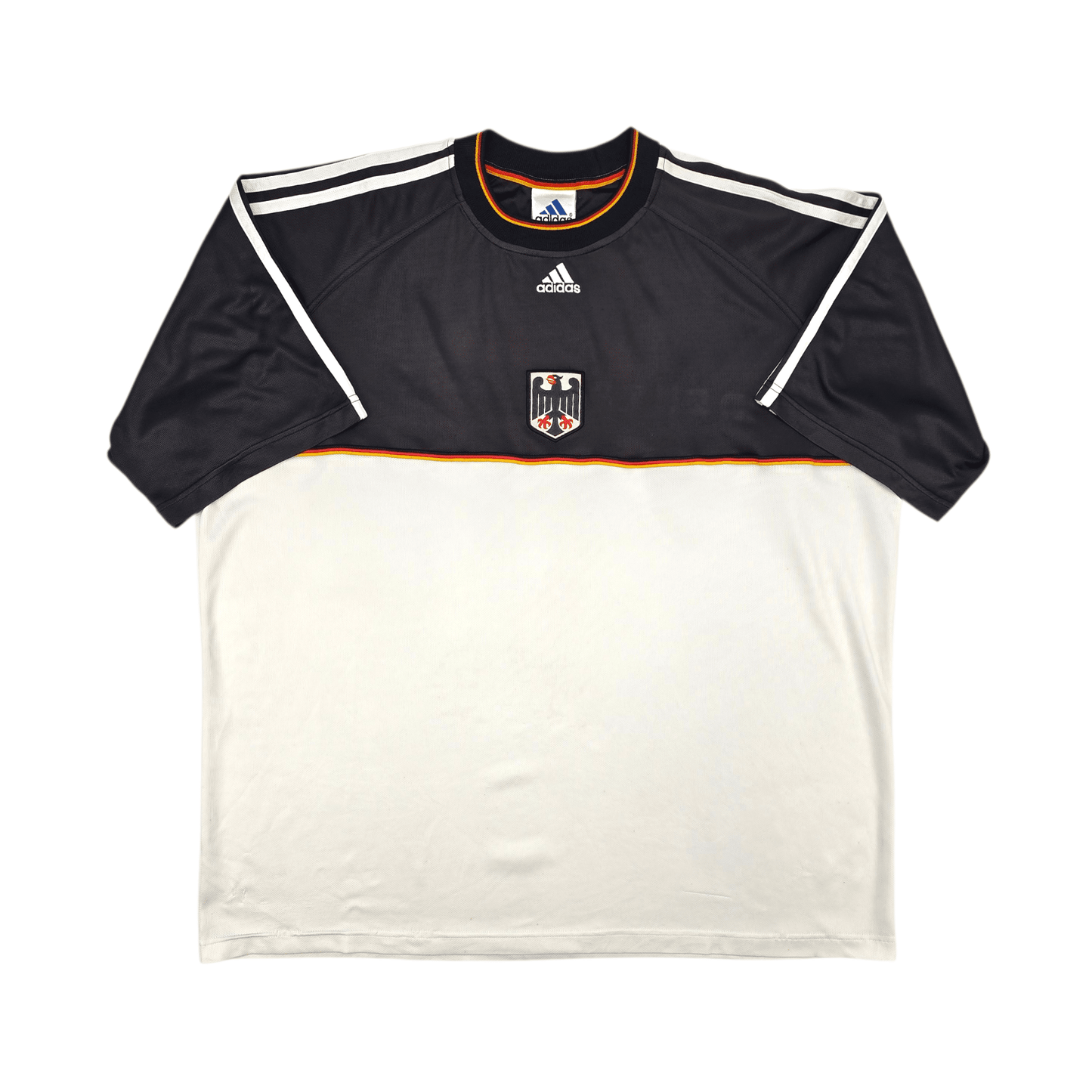 1990s Germany Olympic Team Training Top (2XL) Adidas