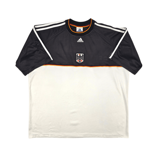 1990s Germany Olympic Team Training Top (2XL) Adidas