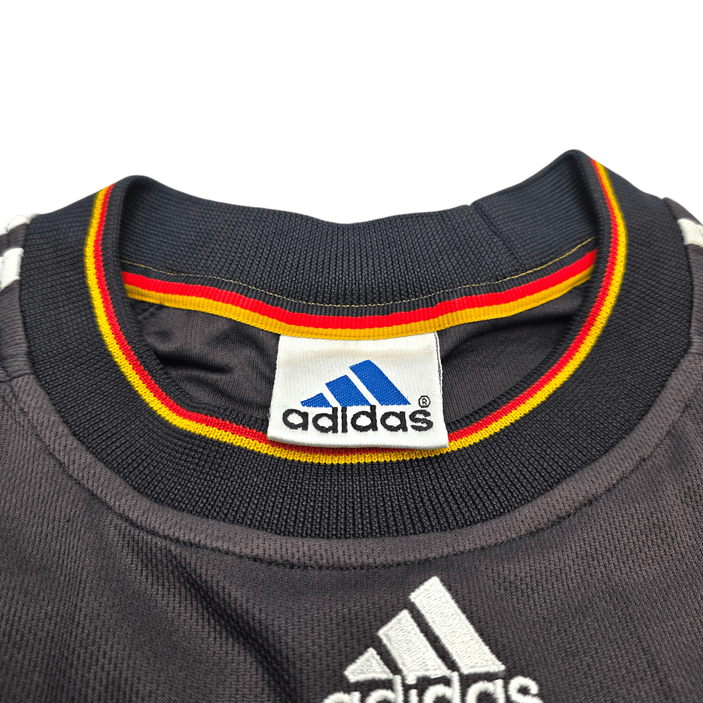 1990s Germany Olympic Team Training Top (2XL) Adidas